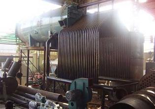 Steam Boiler